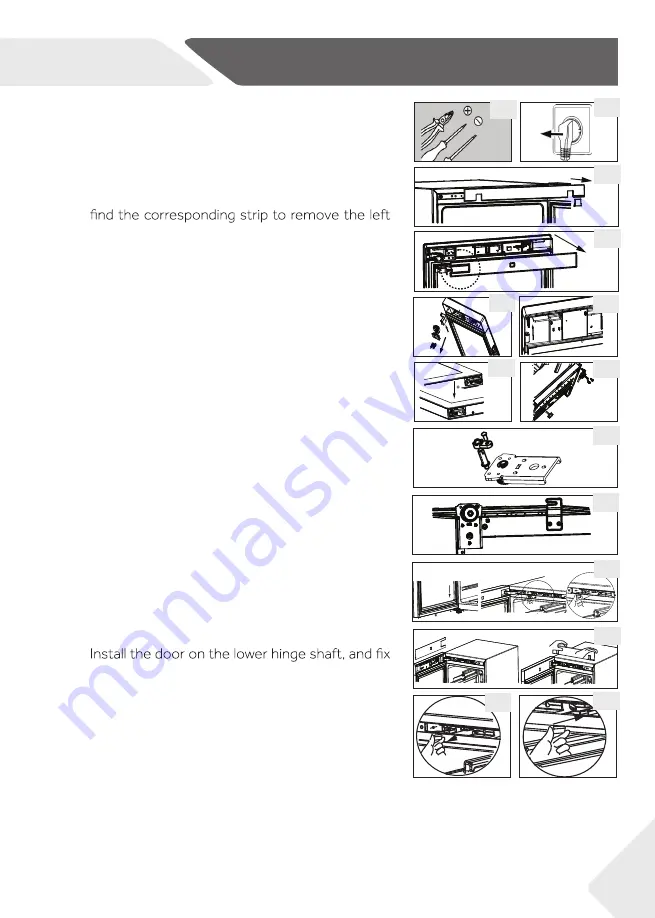 Haier HWS77GDAU1 User Manual Download Page 21