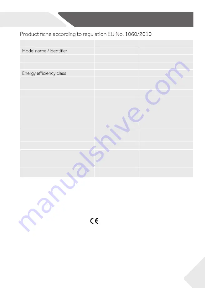 Haier HWS77GDAU1 User Manual Download Page 33