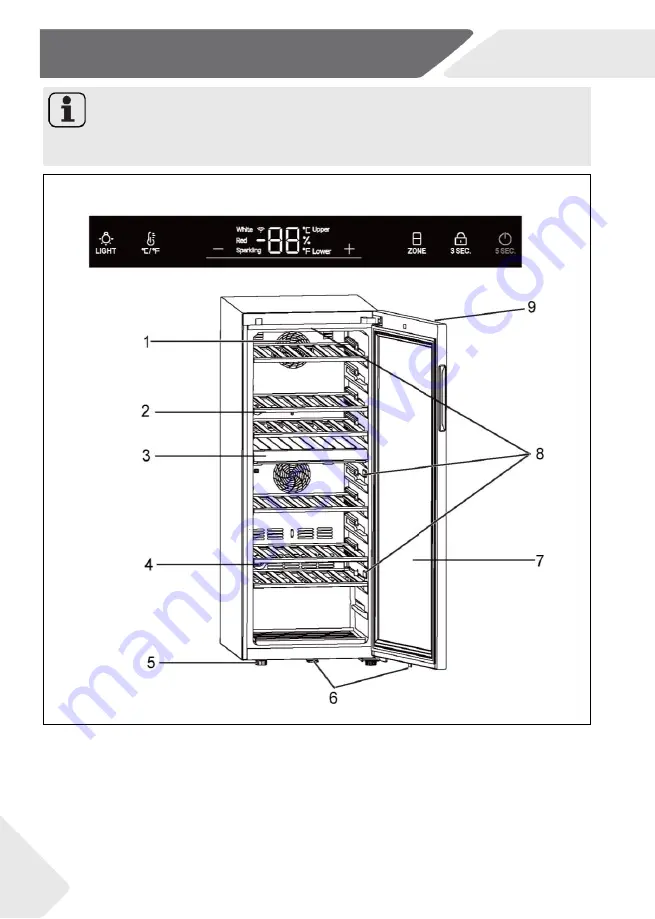 Haier HWS77GDAU1 User Manual Download Page 82