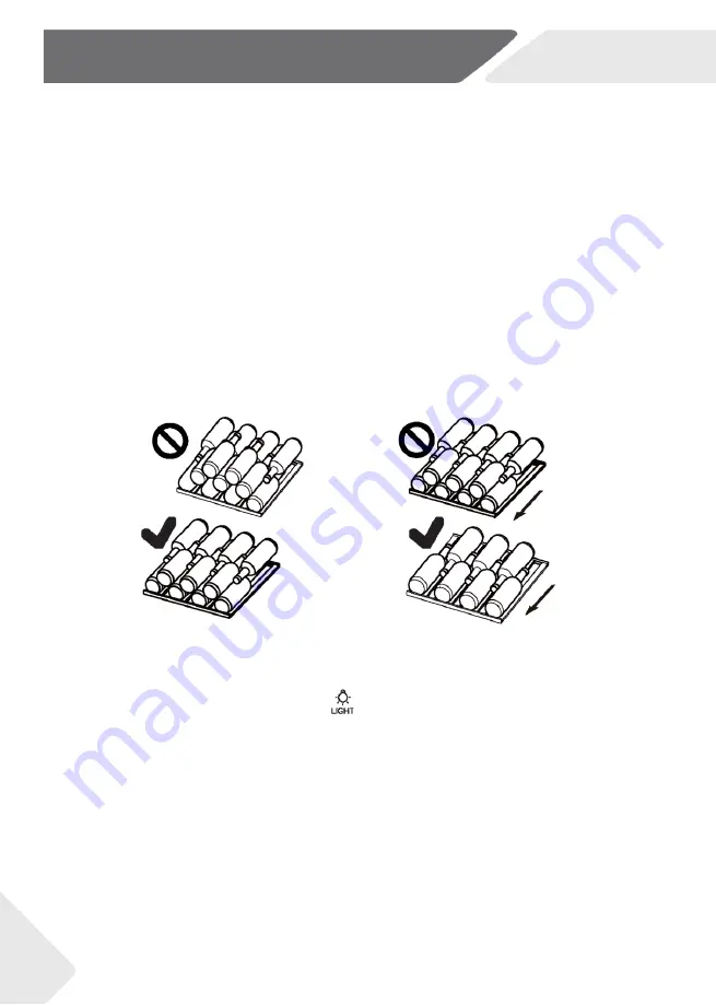 Haier HWS77GDAU1 User Manual Download Page 124