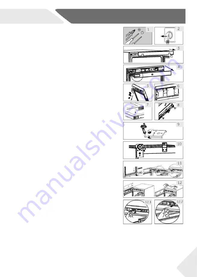 Haier HWS77GDAU1 User Manual Download Page 149