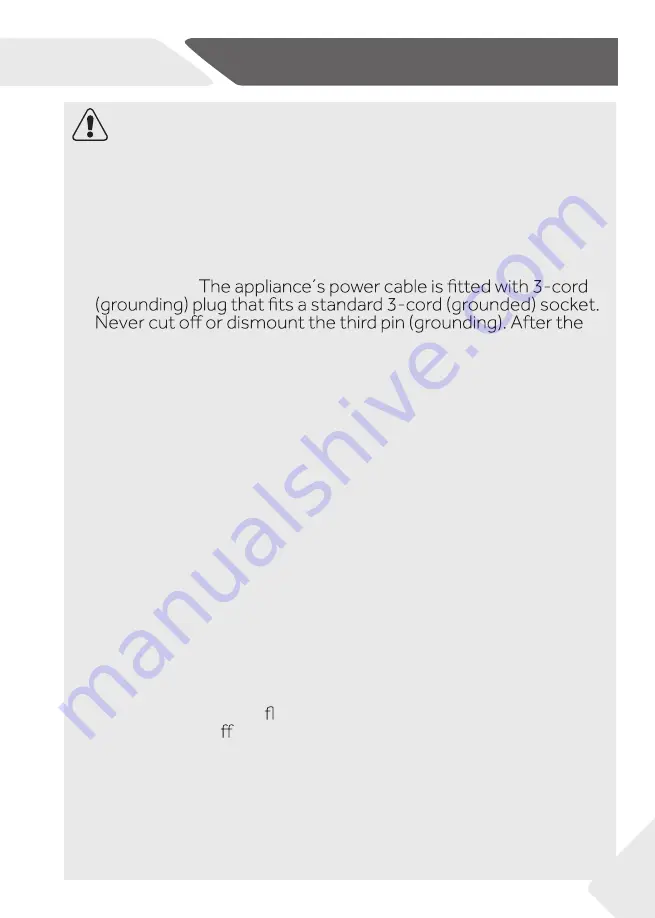 Haier HWS79GDG User Manual Download Page 9