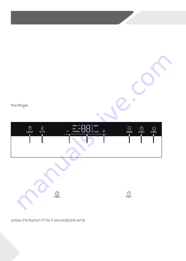 Haier HWS79GDG User Manual Download Page 22