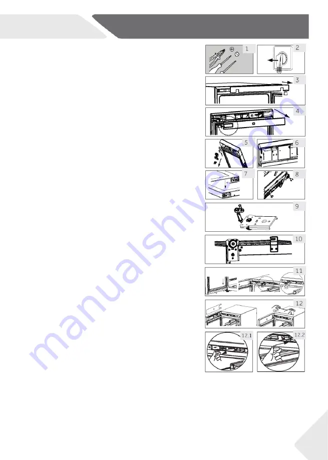 Haier HWS79GDG User Manual Download Page 85