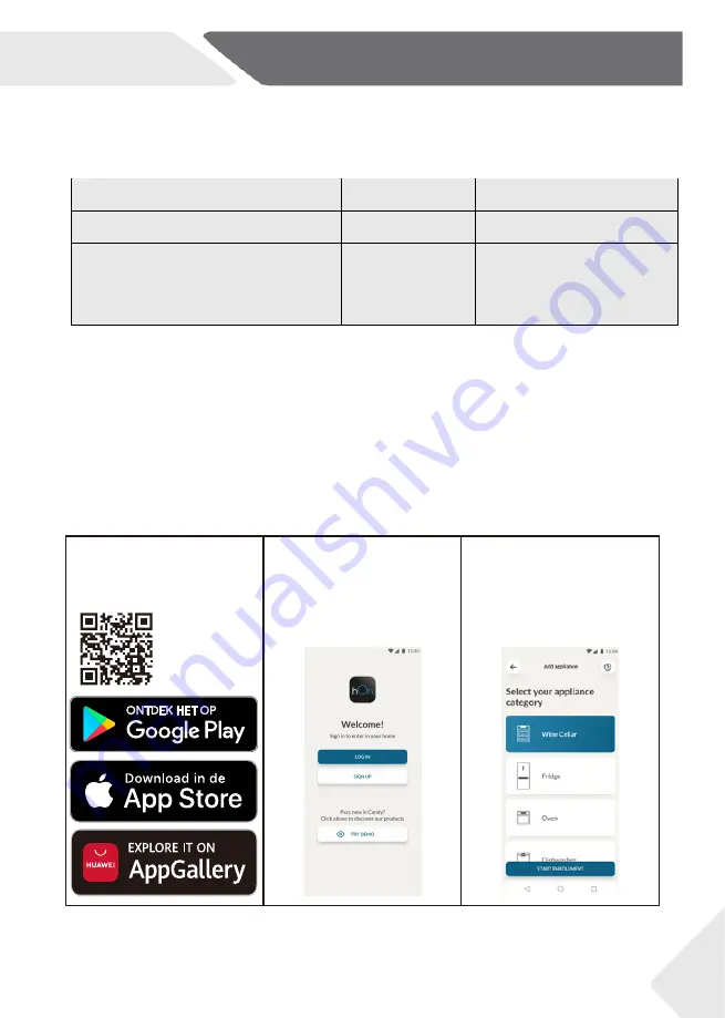 Haier HWS79GDG User Manual Download Page 249