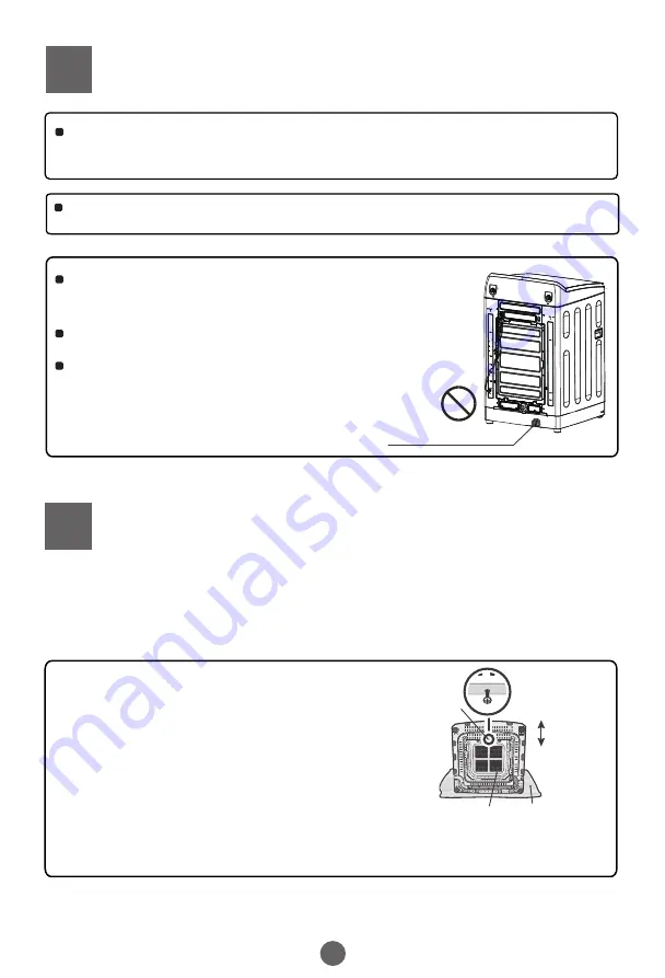 Haier HWT12AD1 User Manual Download Page 6