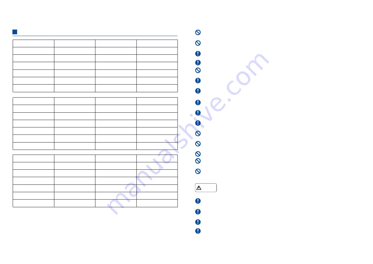 Haier HXC-106 Скачать руководство пользователя страница 5