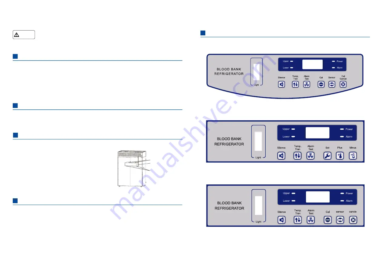 Haier HXC-106 Operation Manual Download Page 17