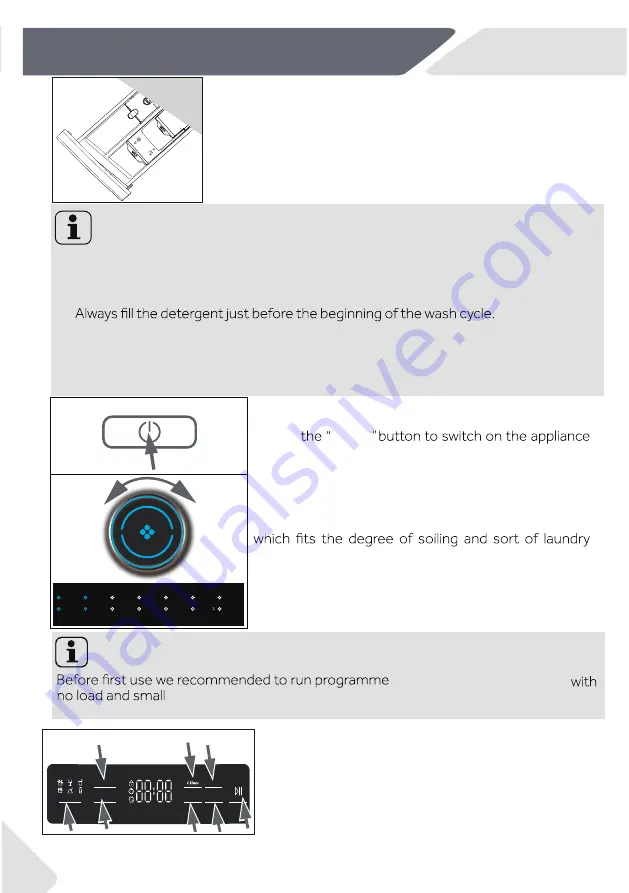 Haier I-Pro 7 Series User Manual Download Page 16