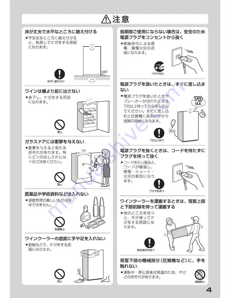 Haier JQ-F398A User Manual Download Page 5