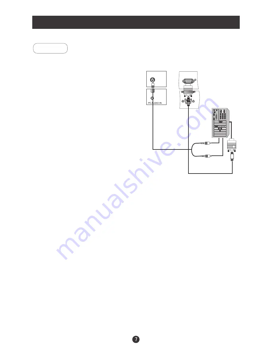 Haier L1509A-A User Manual Download Page 9