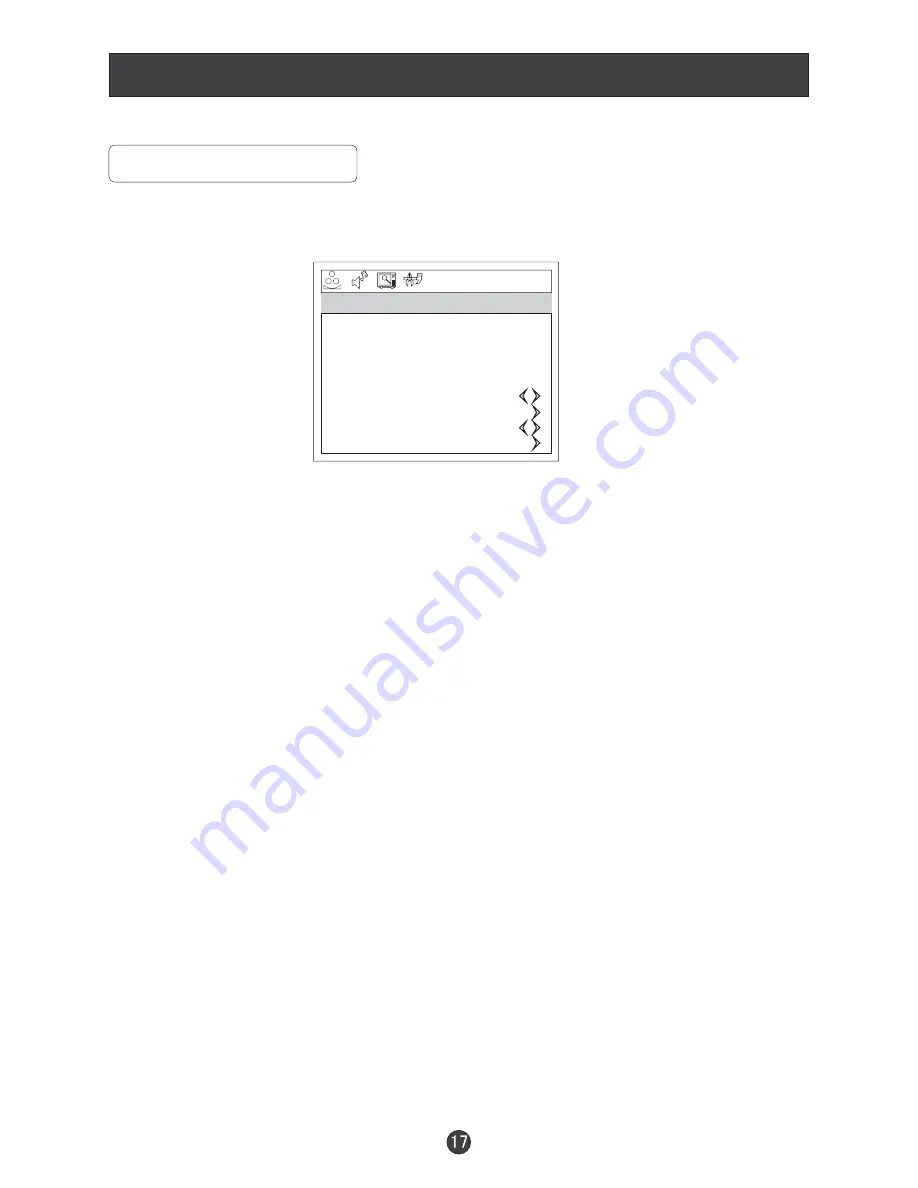 Haier L1920A-C User Manual Download Page 19