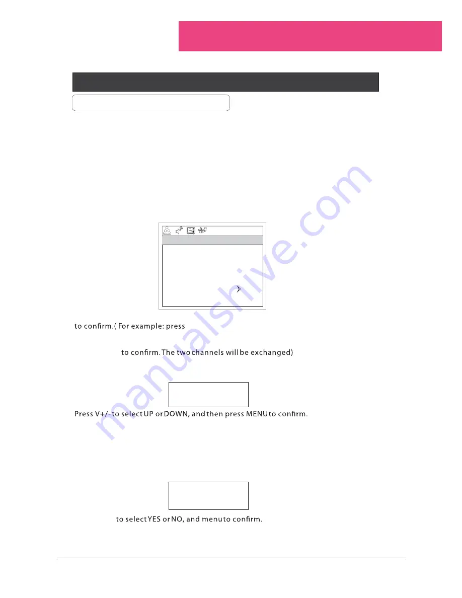 Haier L19A11W User Manual Download Page 22