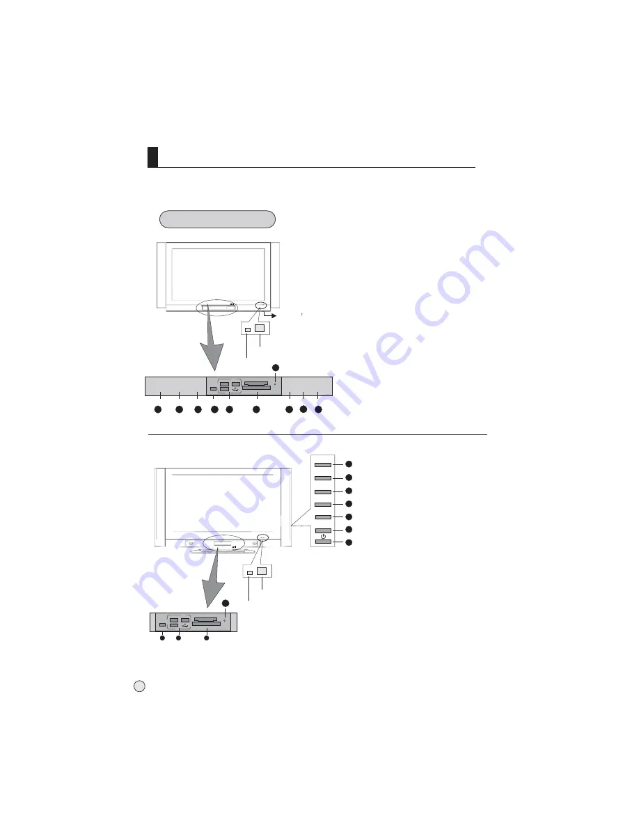 Haier L32A11-AK Скачать руководство пользователя страница 7