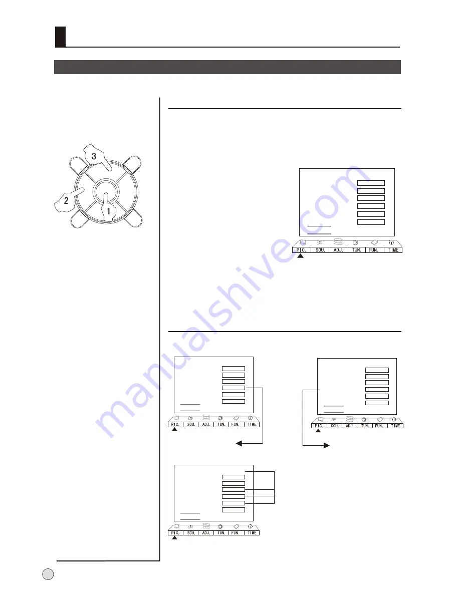 Haier L32A9-AK Owner'S Manual Download Page 27