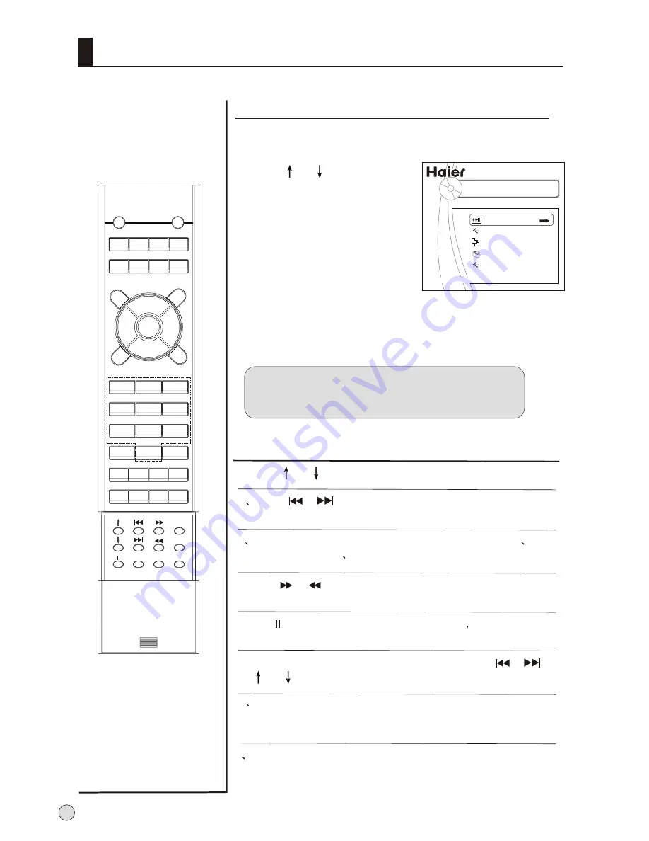 Haier L32A9-AK Скачать руководство пользователя страница 45