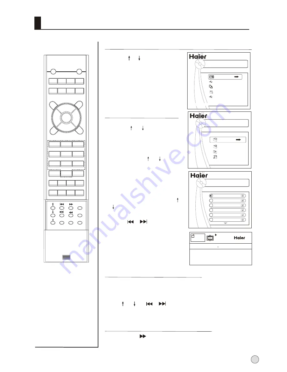 Haier L32A9-AK Скачать руководство пользователя страница 46