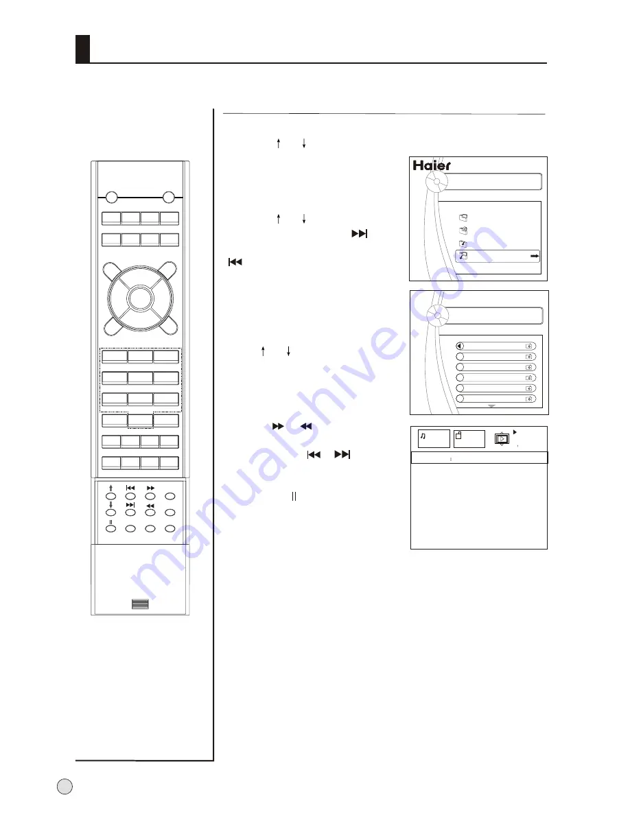 Haier L32A9-AK Скачать руководство пользователя страница 49