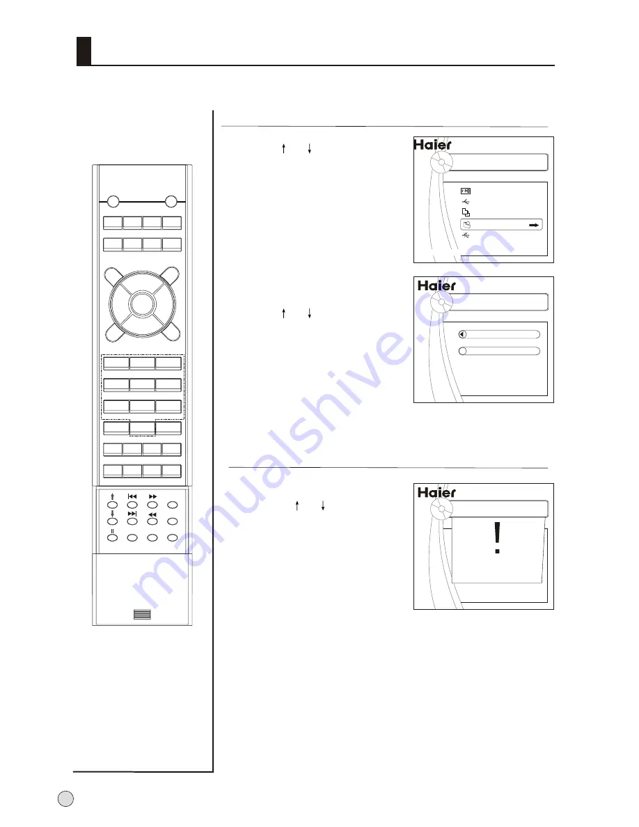 Haier L32A9-AK Скачать руководство пользователя страница 51