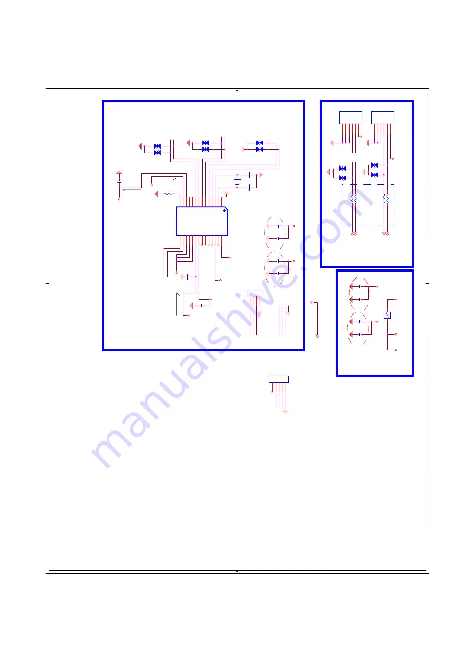 Haier LE32K5000 Service Manual Download Page 34