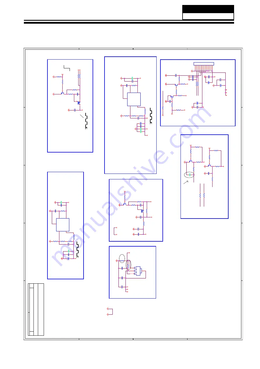 Haier LE40S8000 Service Manual Download Page 28