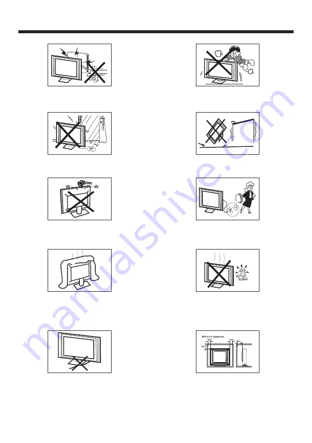 Haier LE43K6000 Owner'S Manual Download Page 4