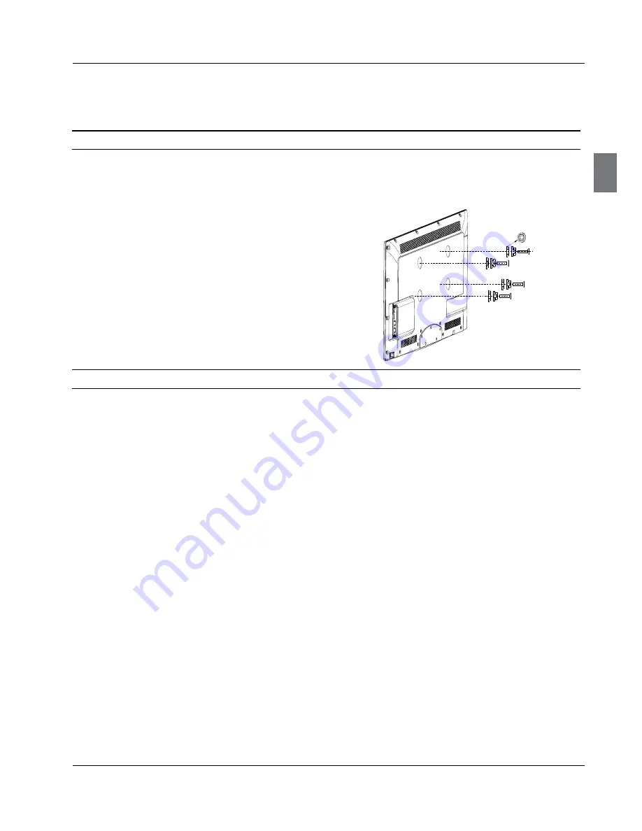 Haier LE47H5000 User Manual Download Page 7