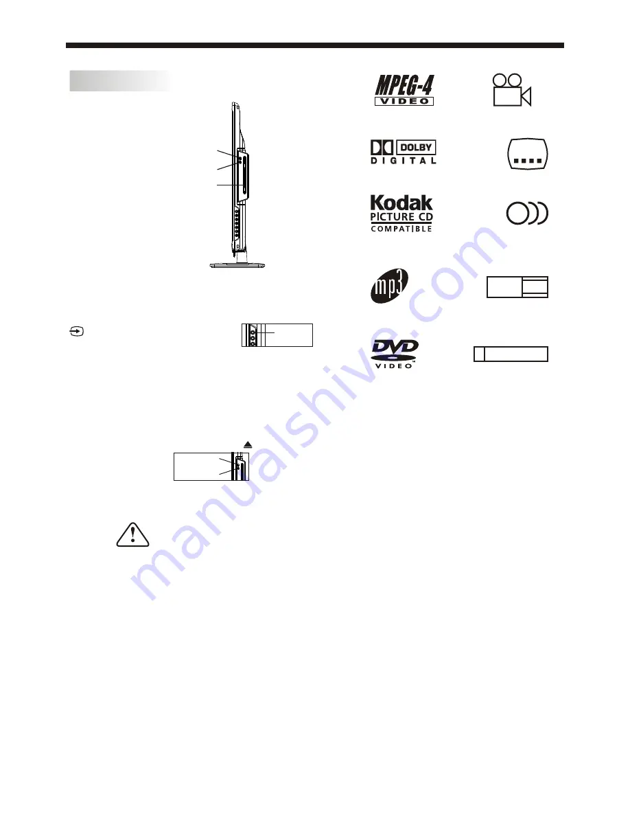 Haier LEC32B1380W Owner'S Manual Download Page 18