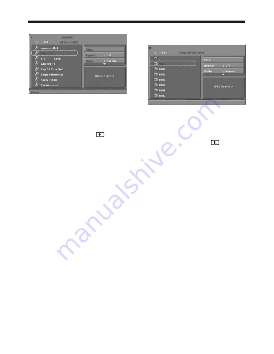 Haier LEC32B1380W Owner'S Manual Download Page 20