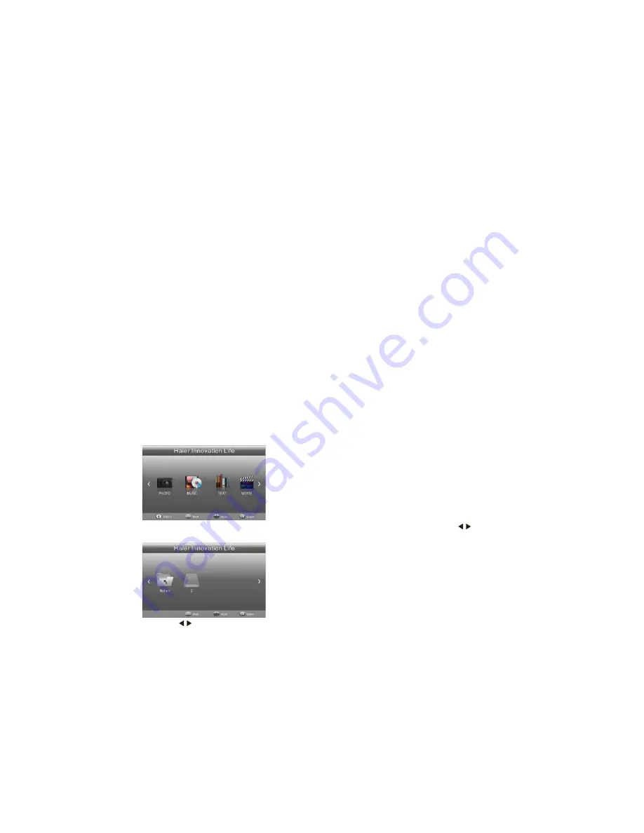 Haier LEY19T1000H User Manual Download Page 66