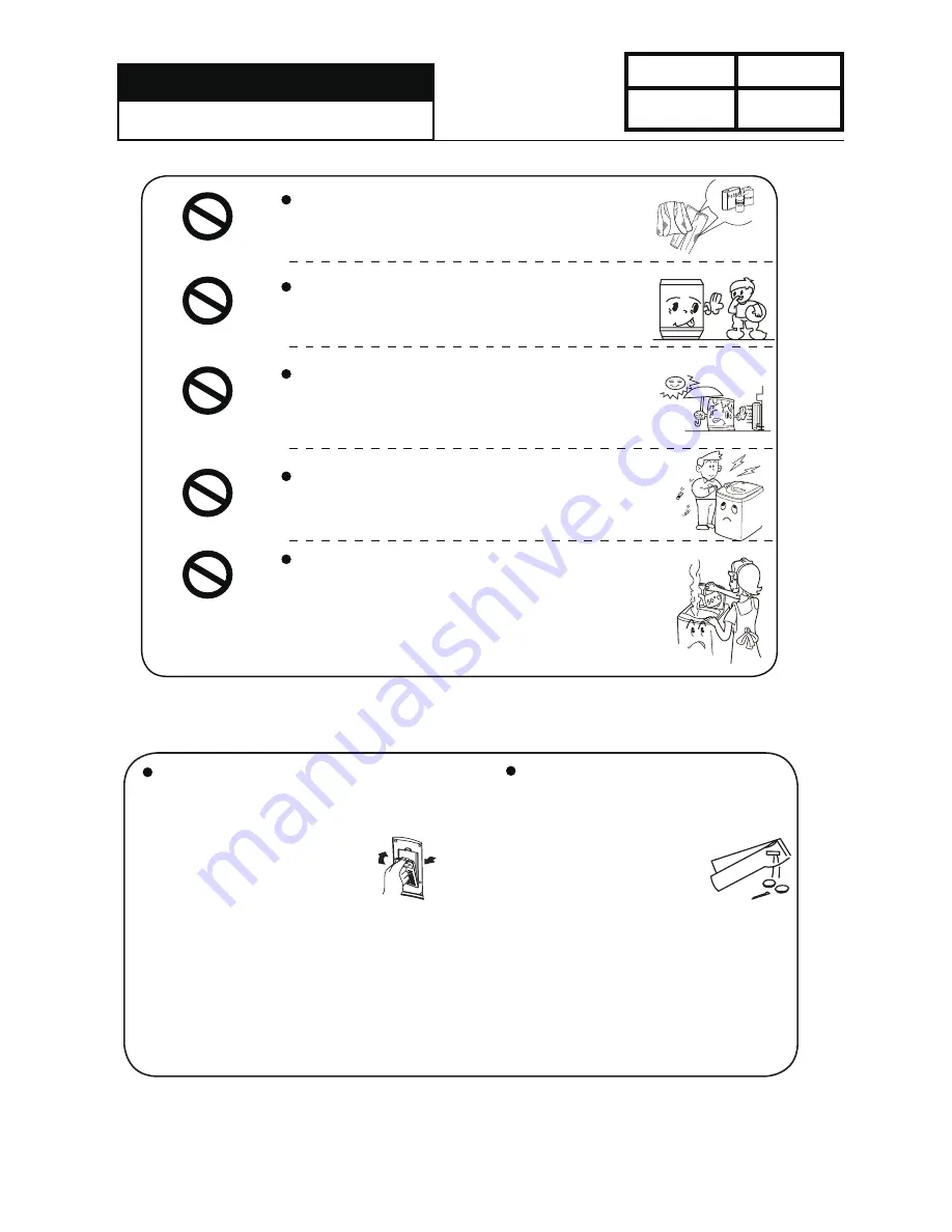 Haier LMA9020WGAB0 Скачать руководство пользователя страница 7