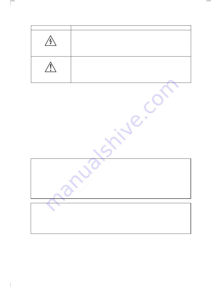 Haier LT19M1CW Manuale Dell'Utente Download Page 4