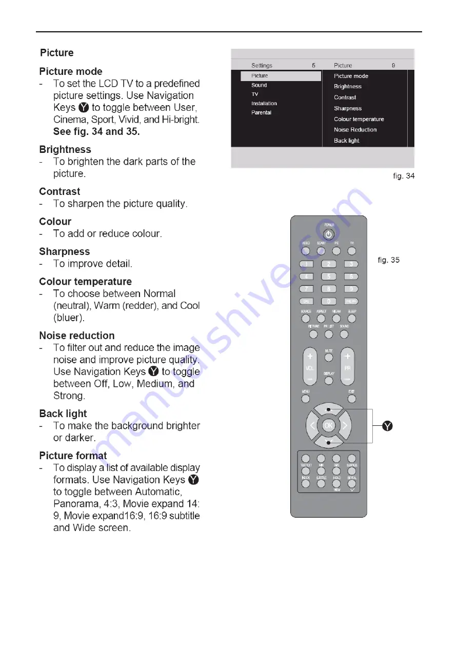 Haier LT19M1CWA Скачать руководство пользователя страница 7