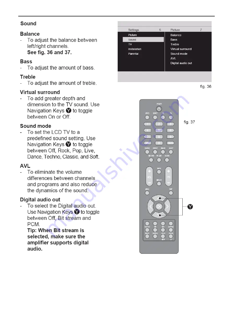 Haier LT19M1CWA Скачать руководство пользователя страница 8