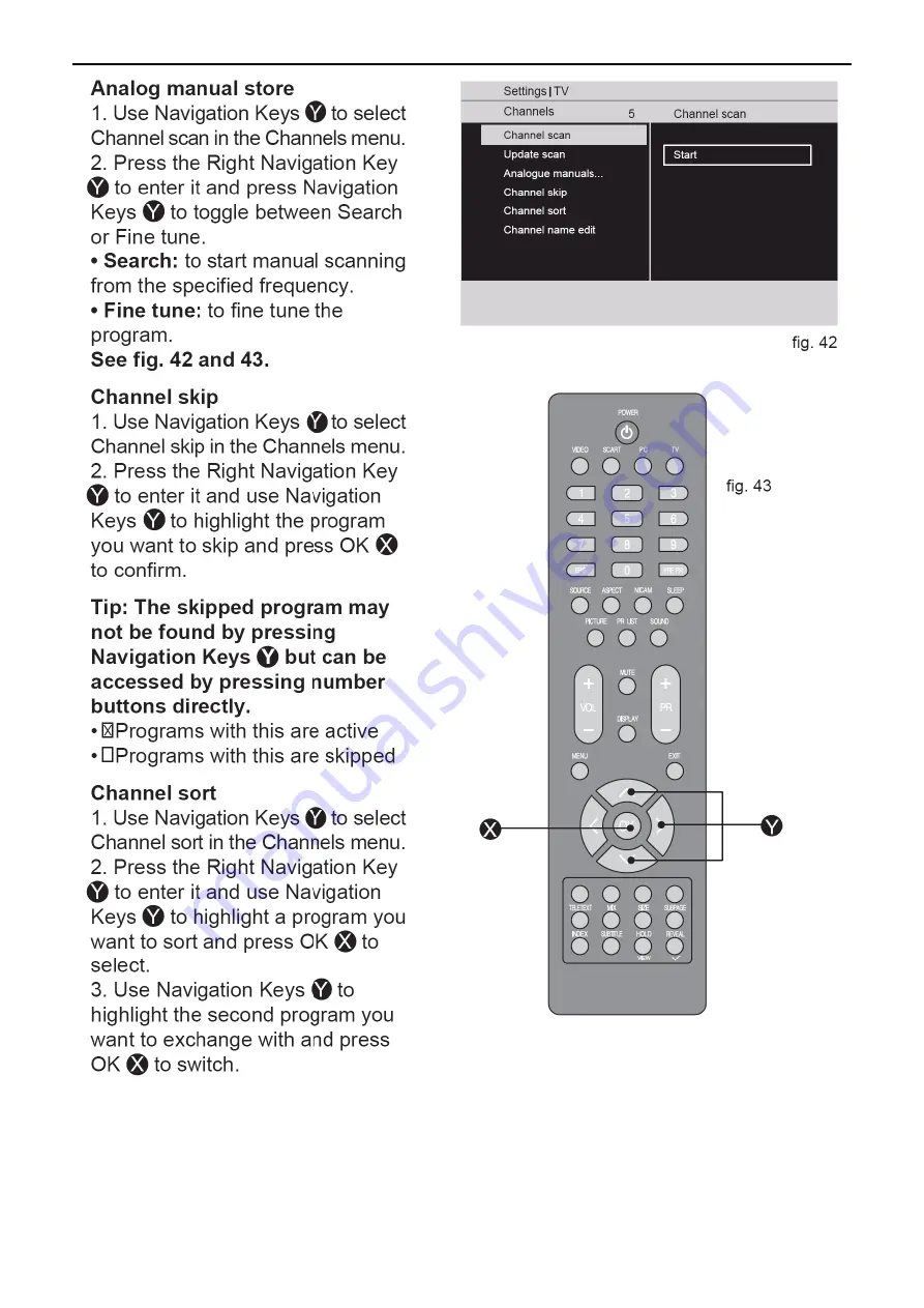 Haier LT19M1CWA Скачать руководство пользователя страница 11