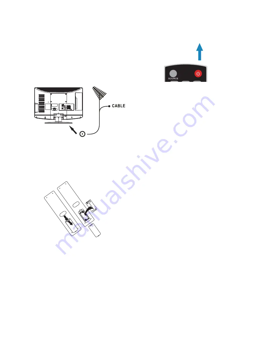 Haier LT22M1CW Скачать руководство пользователя страница 9