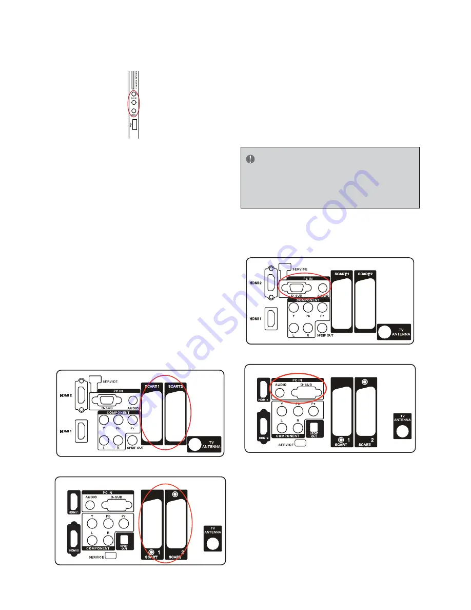 Haier LT22M1CW Скачать руководство пользователя страница 20