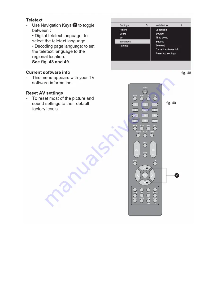 Haier LT22M1CWA Скачать руководство пользователя страница 14