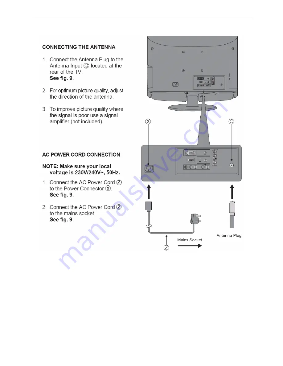 Haier LT22M1CWA Service Manual Download Page 16