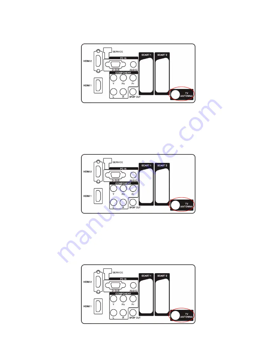 Haier LT32A1 Скачать руководство пользователя страница 16