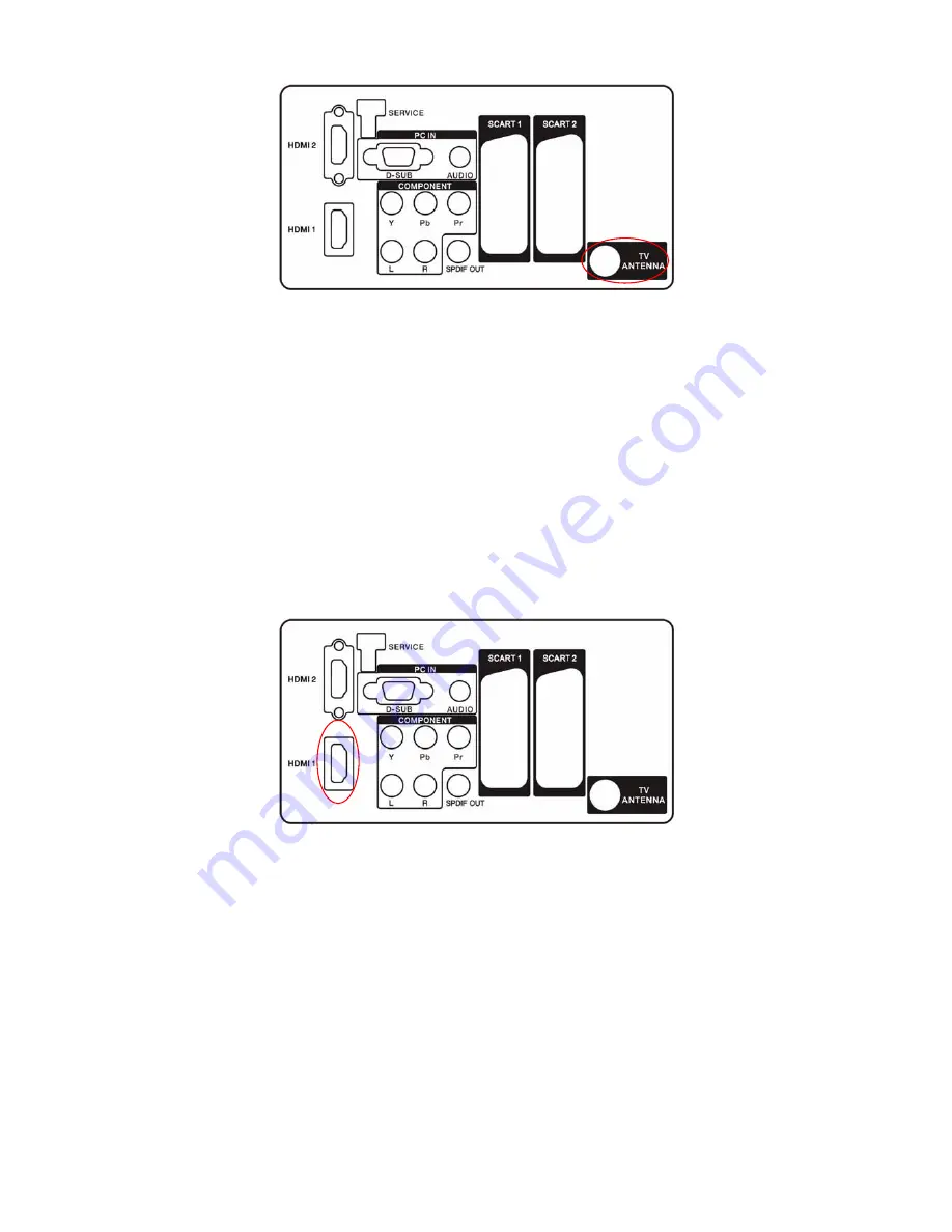 Haier LT32A1 Скачать руководство пользователя страница 20