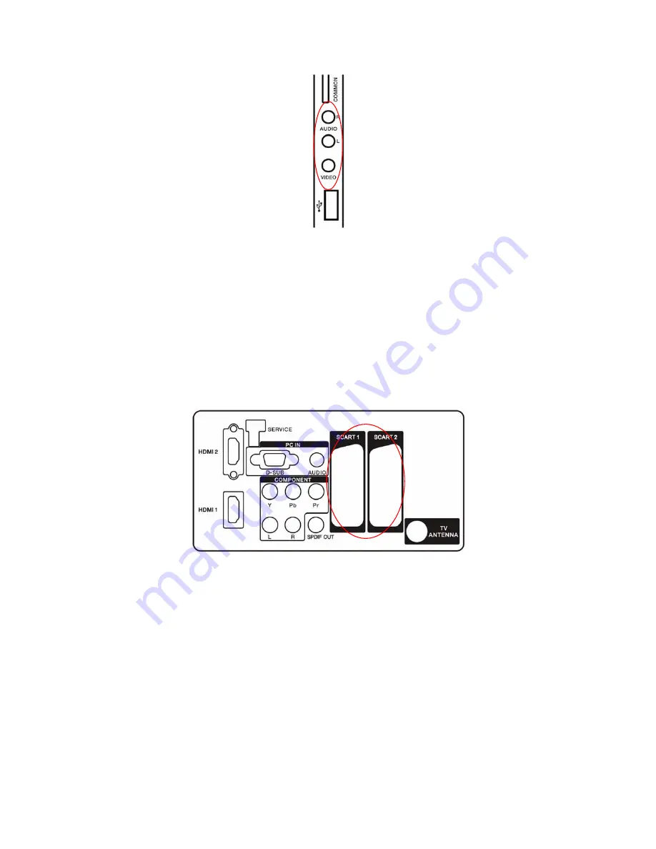 Haier LT32A1 Скачать руководство пользователя страница 22