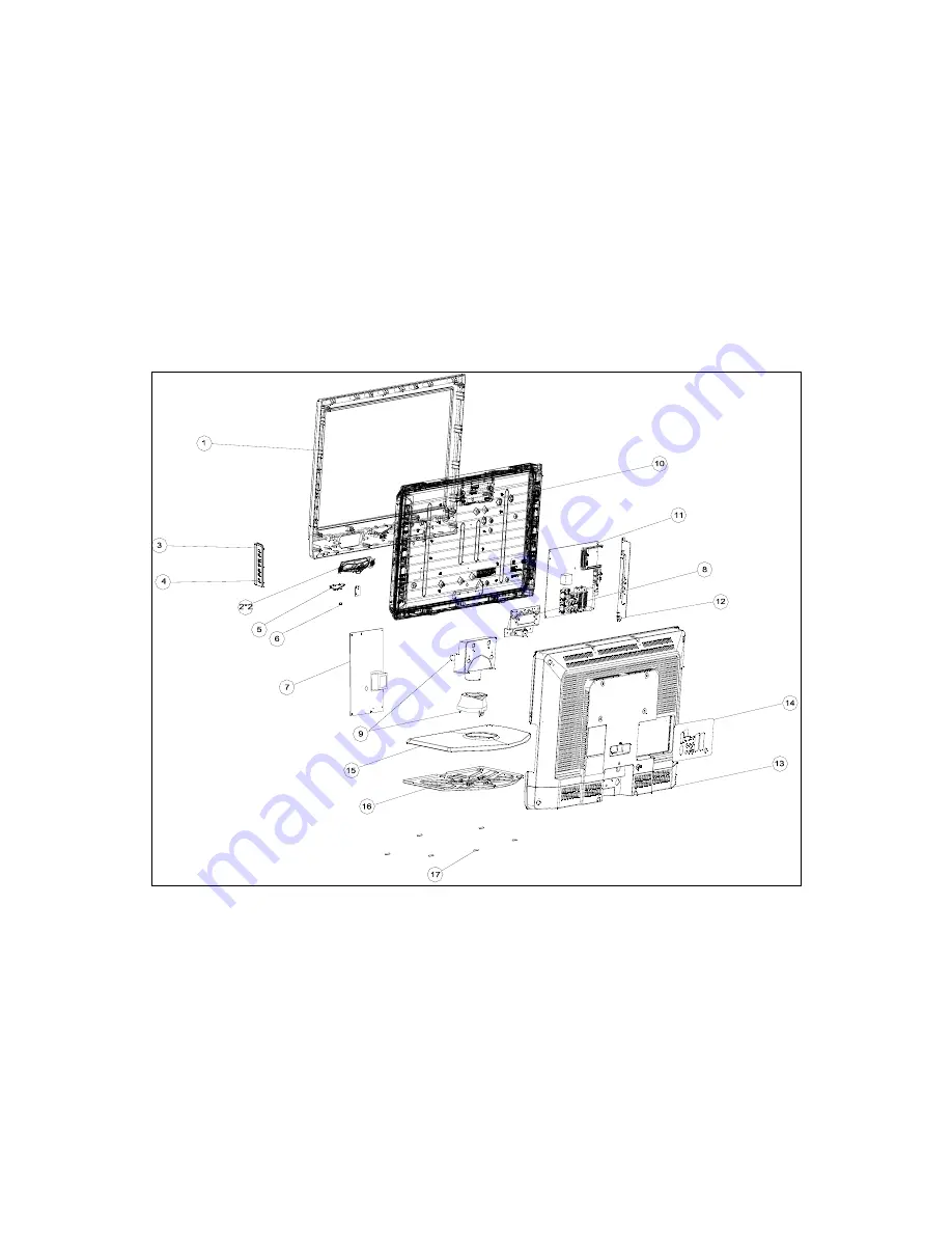 Haier LT32A1 Скачать руководство пользователя страница 81