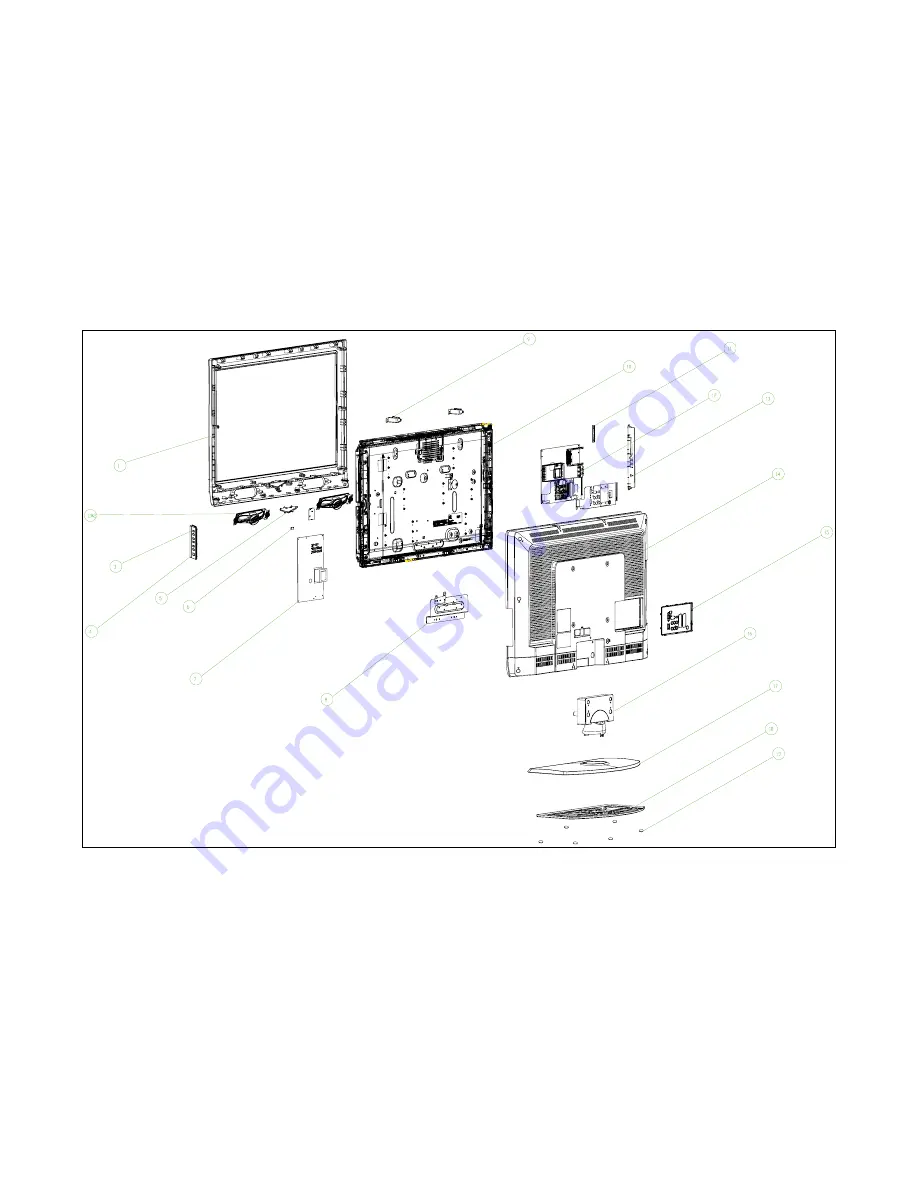 Haier LT32A1 Скачать руководство пользователя страница 82