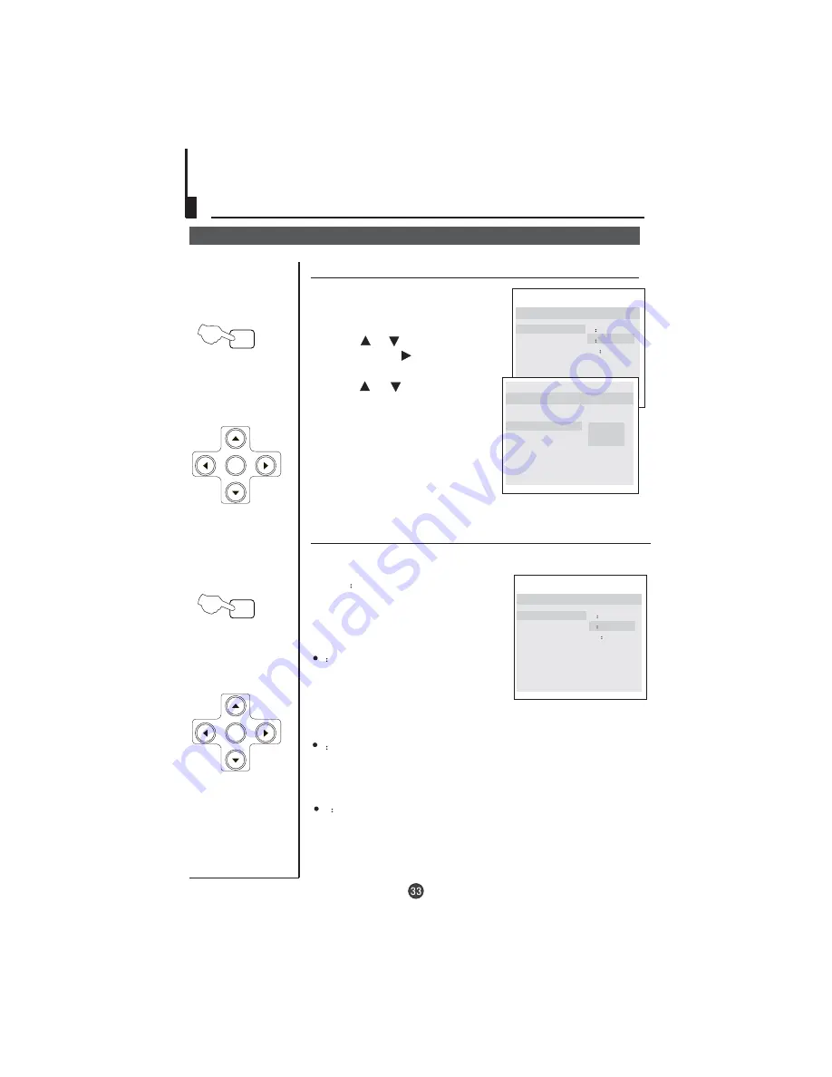 Haier LY22R1BW Скачать руководство пользователя страница 35