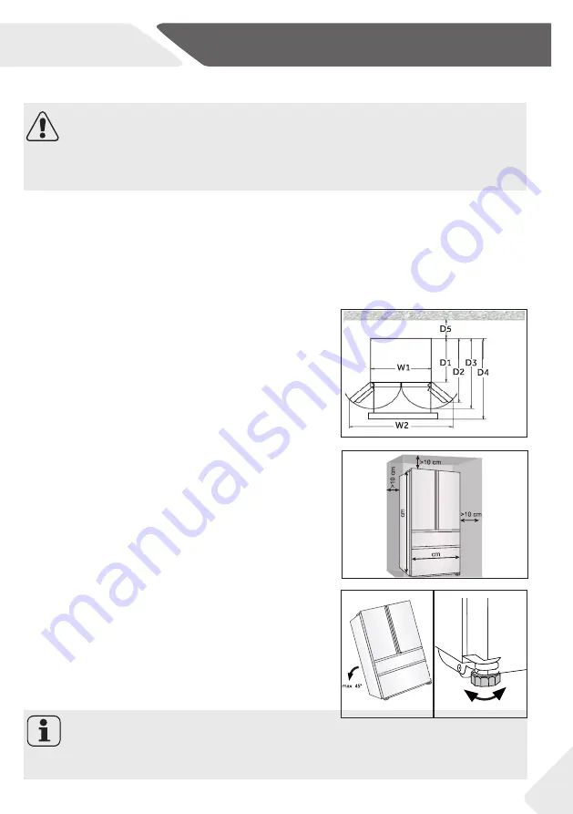 Haier MultiDoor FD 90 7 Pro Series Скачать руководство пользователя страница 33