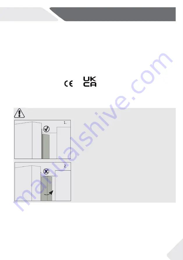 Haier MultiDoor FD 90 7 Pro Series Скачать руководство пользователя страница 49