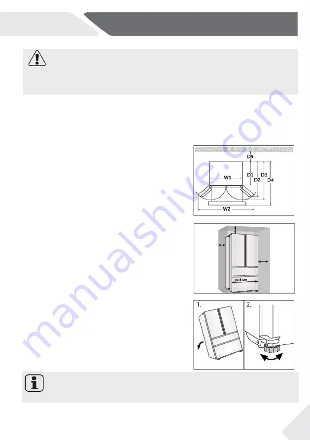 Haier MultiDoor FD 90 7 Pro Series Скачать руководство пользователя страница 69