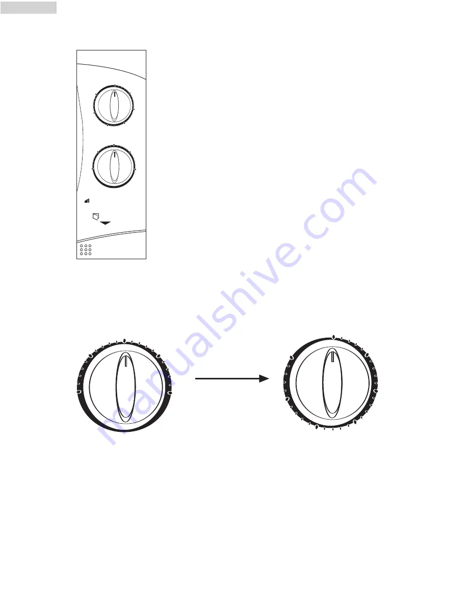 Haier MWG7036RW/B Скачать руководство пользователя страница 8