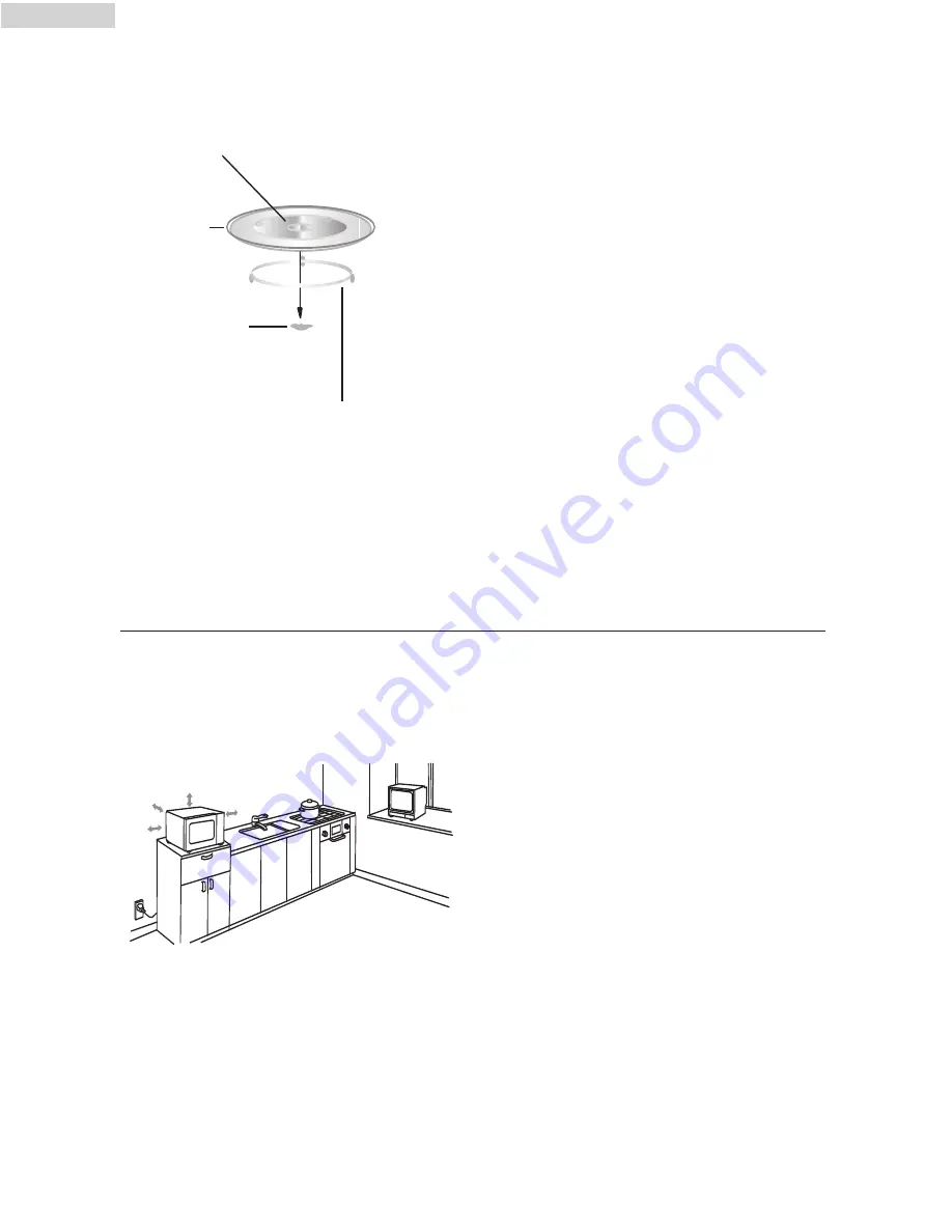 Haier MWM10100SS - 1.0 cu. Ft. 1000W Microwave... Owner'S Manual Download Page 8